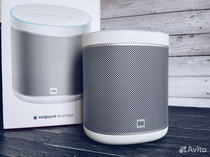 Маруся mi smart speaker