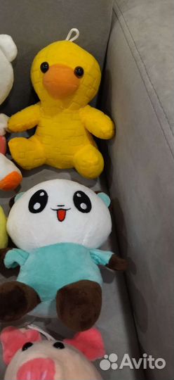 Детские игрушки пакетом