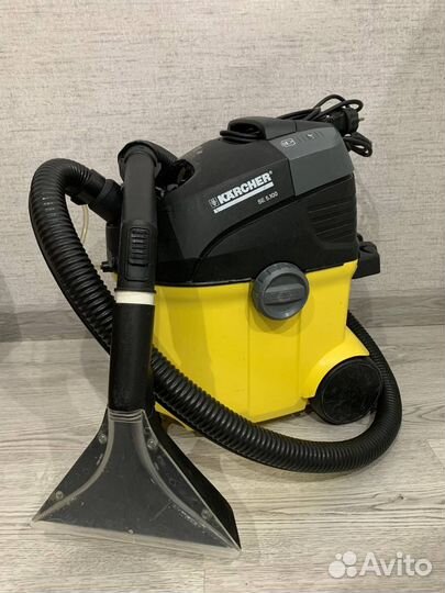 Моющий пылесос Karcher se 5.100