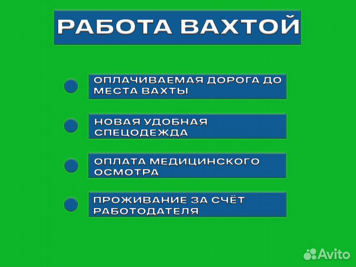 Фасадчик вахта с проживанием и оплатой дороги