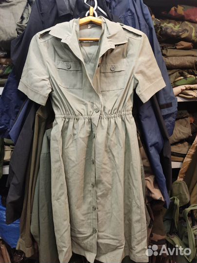 Платье армии Чехии