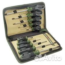 Набор инструмент Дело Техники 147 предметов 620847