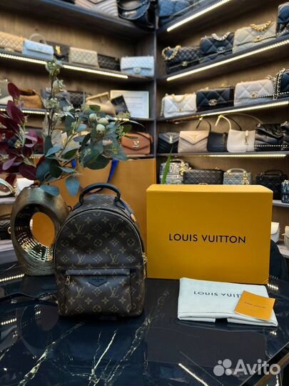 Рюкзак Louis Vuitton Palm Springs PM