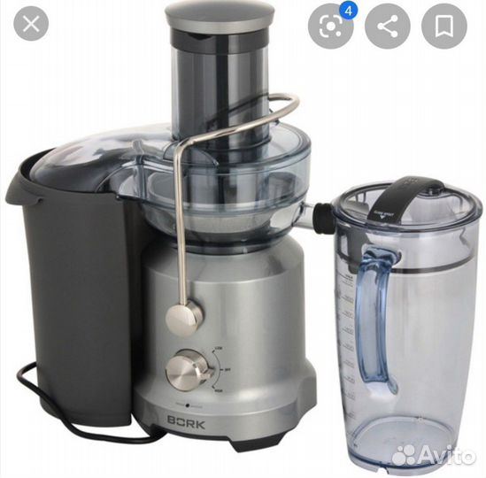 Соковыжималка