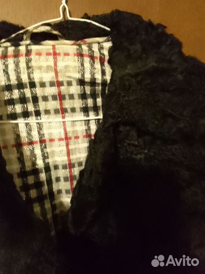 Куртка полушубок из каракуля 50р