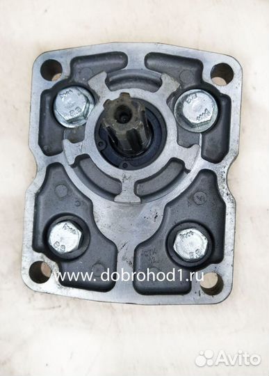 Насос гидравлический нш-10М