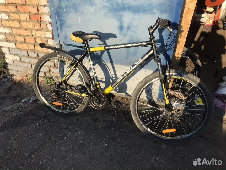 Продам велосипед stels