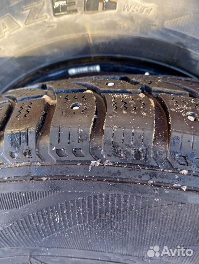 Шины на газель 195 7516с