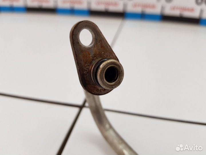 Трубка турбины (Skoda Octavia)