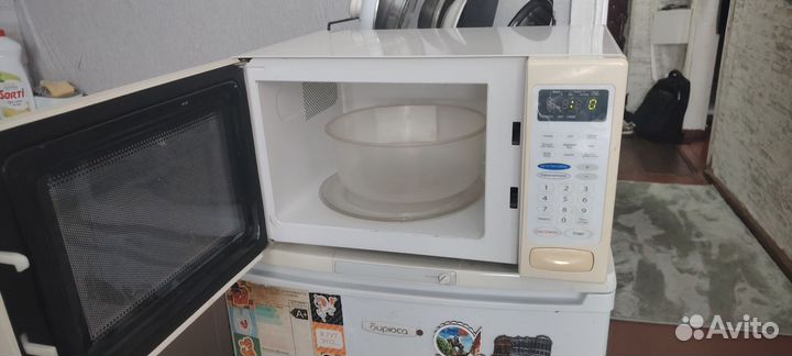 Микроволновка