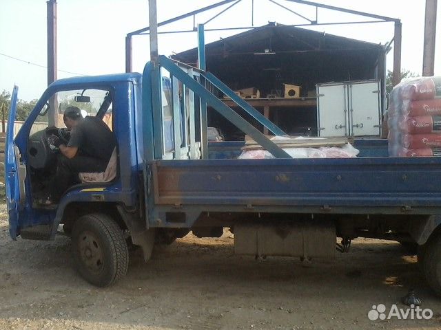 Бау феникс 1044 до 2.5т длина до 6м