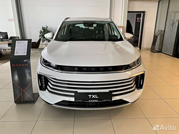 EXEED TXL 1.6 AMT, 2023