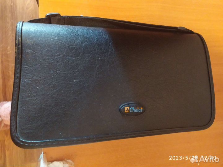 Сумка для дисков