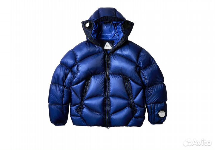 Пуховик C.P. Company Palace Down Jacket