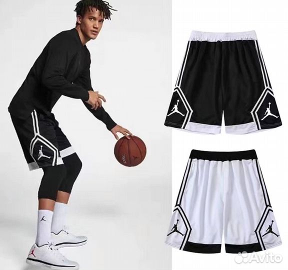 Шорты jordan dri fit (можно оптом)