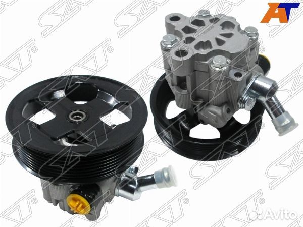 Насос гур toyota land cruiser 200