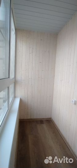 Ремонт, отделка, утепление лоджий, балконов в СПб