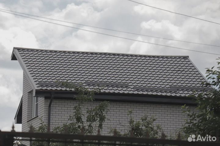 Металлочерепица Бавария