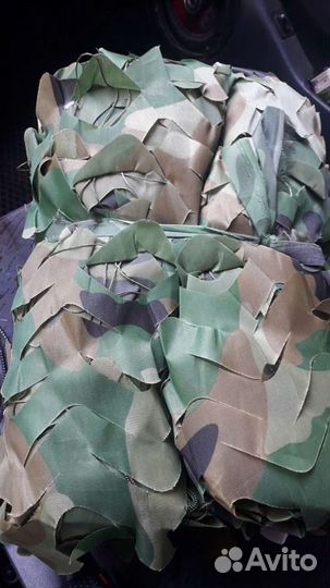 Маскировочная сетка