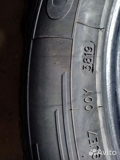 Giti GitiComfort 520V1 215/55 R18 95H