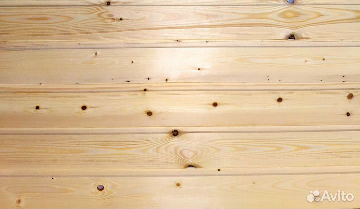 Евровагонка 12,5 * 96 сорт C