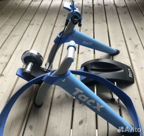 Велосипедный станок Tacx Satori smart