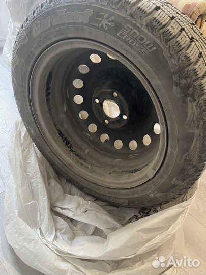 Зимние колеса 205/55 R16