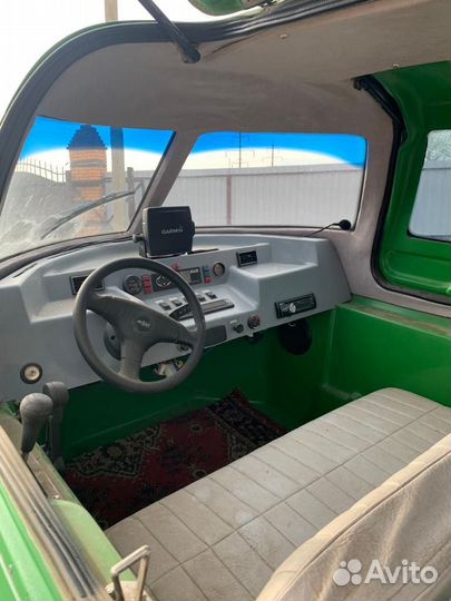 Судно на воздушной подушке Пегас-5у