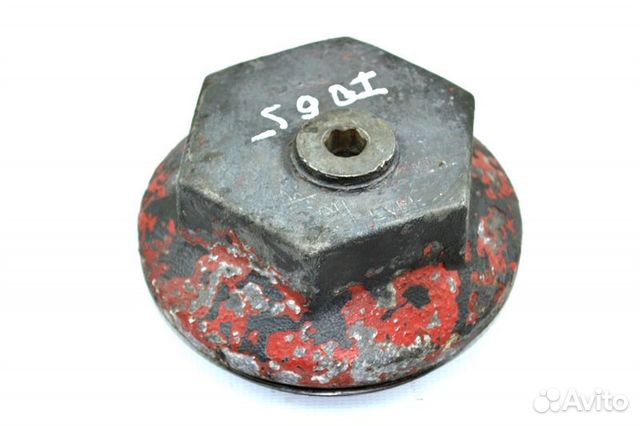 Крышка ступицы переднего моста iveco EuroCargo (01.91)