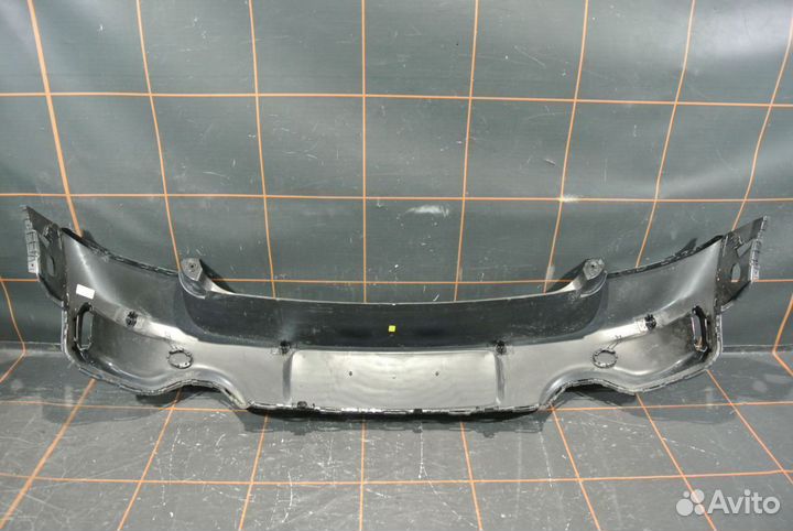 Бампер передний - Mini Coutruman R60