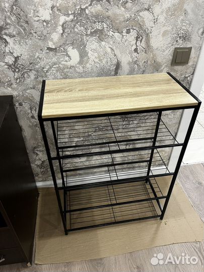 Обувница бу