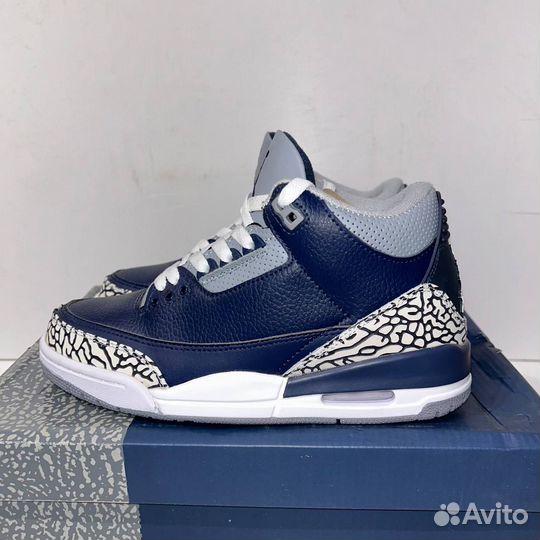 Air jordan 3 retro - Midnight Navy