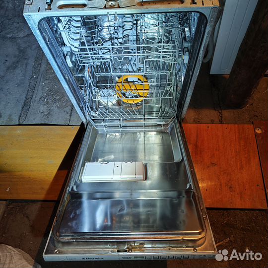 Посудомоечная машина бу electrolux