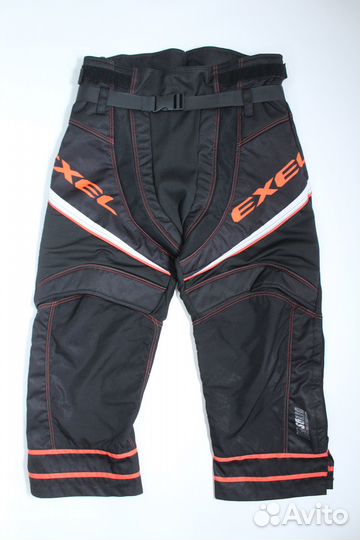Exel S100 Флорбол Уличные Хокейные Штаны брюки L