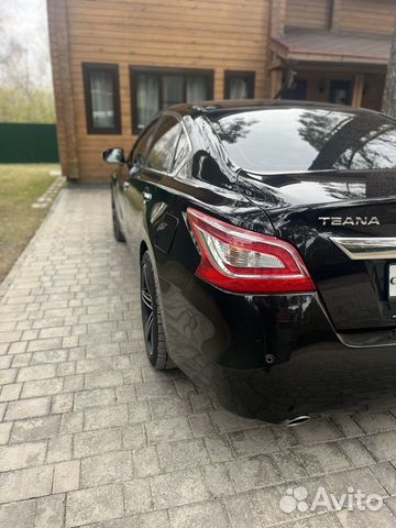 Nissan Teana 2.5 CVT, 2014, 226 000 км