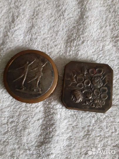 Старые вещи