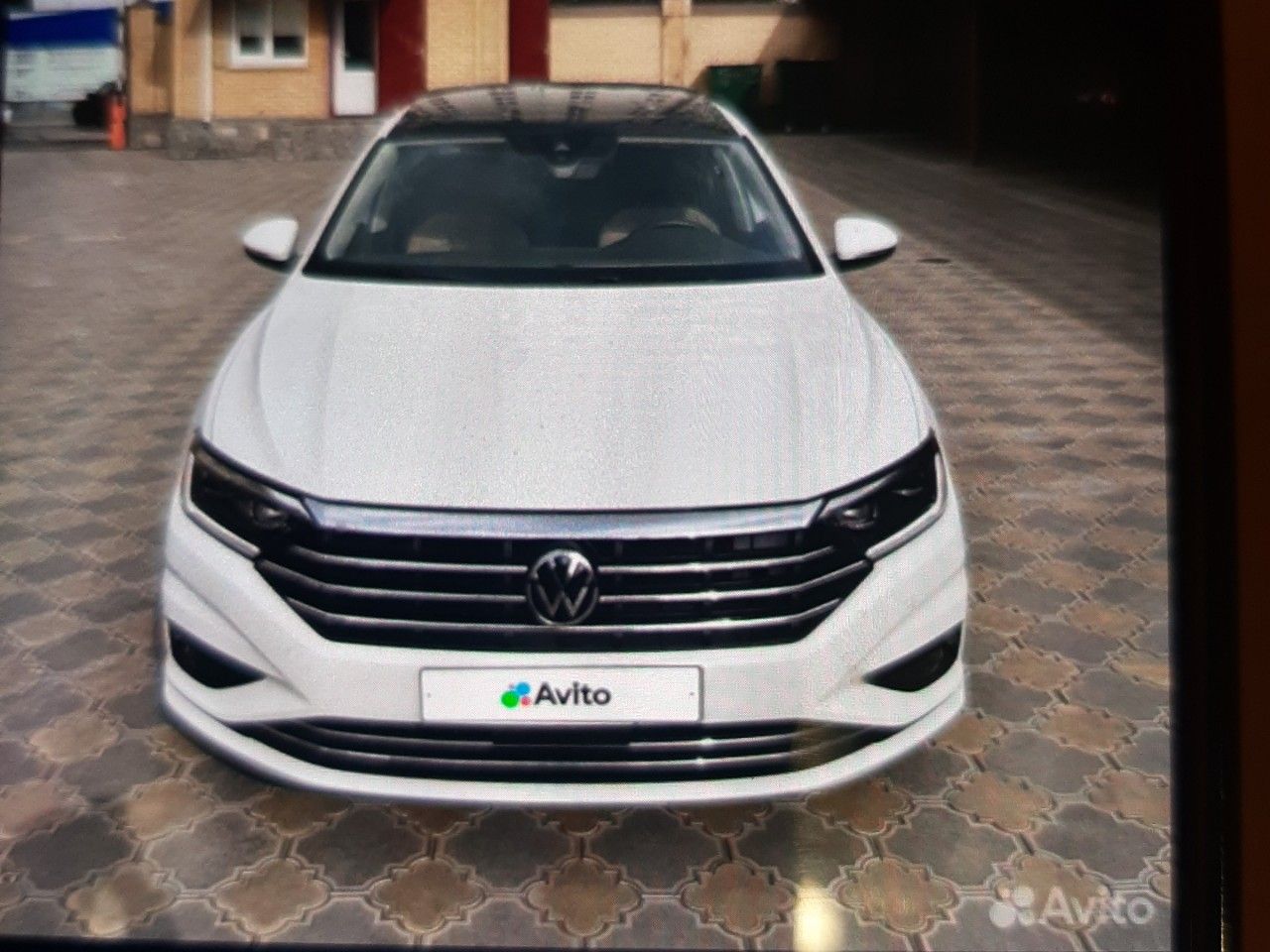 Volkswagen Jetta: фото владельца