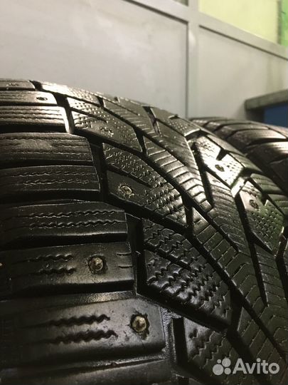 Gislaved NordFrost 100 235/55 R17 103T