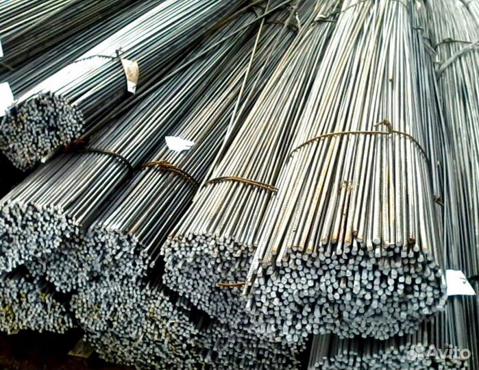 Арматура вр-1