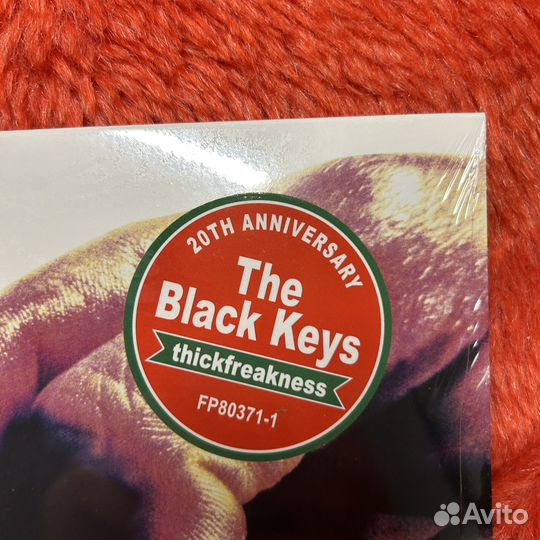 Винил The Black Keys «Thickfreakness»