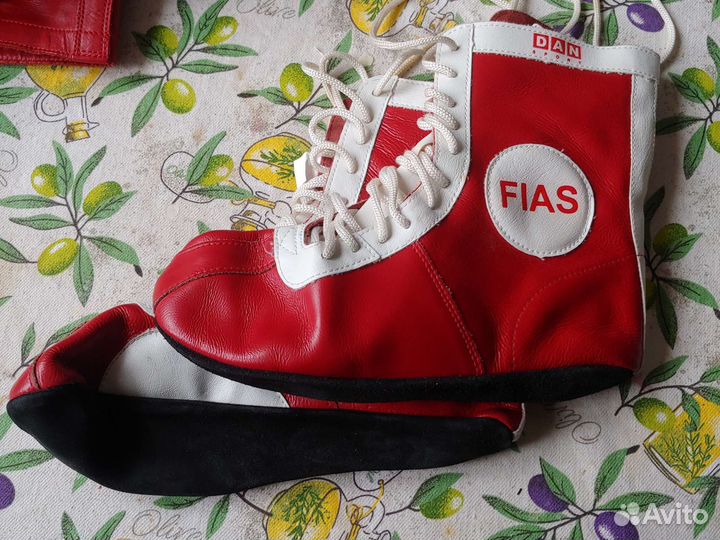 Самбовка для мальчика р.39