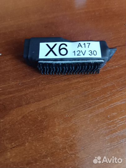 Блок X6 A17 12V 30