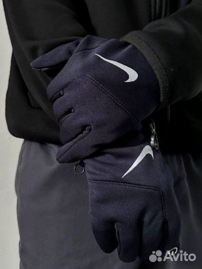 Перчатки мужские Nike Drill (Арт.44304)
