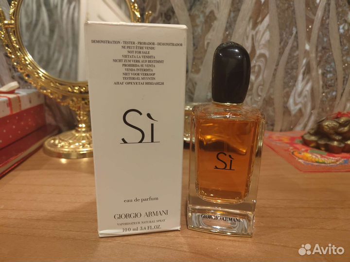 Женские духи тестер люкс