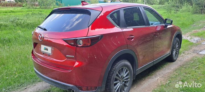 Mazda CX-5 2.5 AT, 2019, 69 000 км