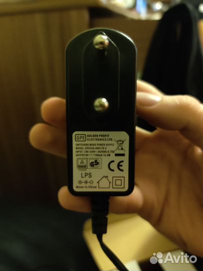 Блок питания для педалей behringer PSU-HSB-ALL