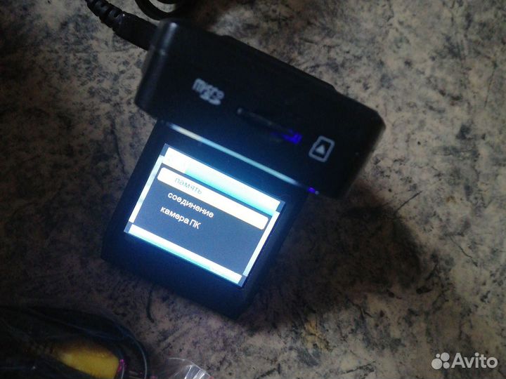 Видеорегестратор subini