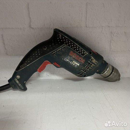Дрель Bosch GSB 13 RE (Рассрочка /О1)