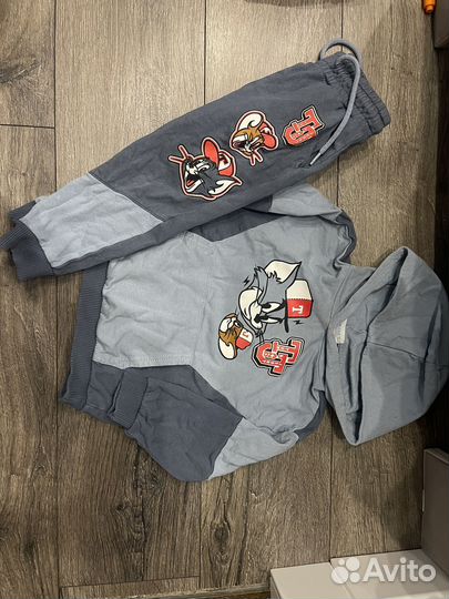 Вещи пакетом