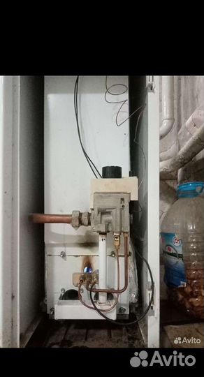 Ремонт газовых котлов и колонок обслуживание